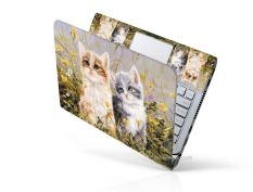 Mẫu Dán Trang Trí Laptop Nghệ Thuật LTNT – 332