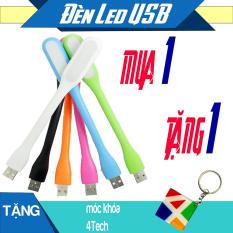 Đèn LED Siêu Sáng Cắm Nguồn USB, Sản Phẩm Tặng Kèm Cây Máy Tính Đồng Bộ HP.