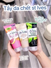 Sữa rửa mặt tẩy tế bào ST.ives 170g