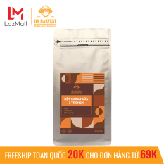 Bột Cacao Sữa 3 trong 1 DK Harvest – 100g