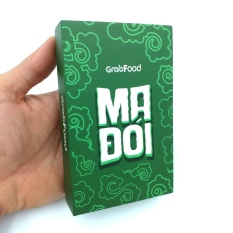Fahasa – Ma Đói
