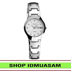 Đồng hồ nam nữ dây thép không gỉ Nary IDMUASAM 7511 (Nhiều màu lựa chọn)