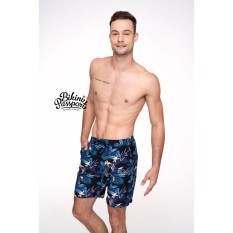 BIKINI PASSPORT – Quần bơi nam – dài – Floral BS379_FLO