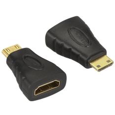 Đầu Chuyển tín hiệu cổng Mini HDMI sang HDMI – Mini HDMI to HDMI adapter