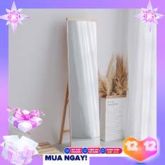 Gương Đứng Soi Toàn Thân Tràn Viền Khung Gỗ OCHU – A Mirror – Natural