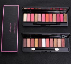 Bảng Phấn Mắt 12 Màu Play Color Eyes Của Lameila MẪU MỚI