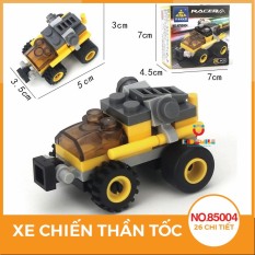 Đồ chơi trẻ em xếp hình LEGO CITY lắp ráp các loại xe ô tô từ 27 đến 32 chi tiết nhựa ABS cao cấp cho bé từ 4 tuổi trở lên phát triển trí tuệ và sáng tạo