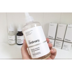 The Ordinary Glycolic Acid 7% Toning Solution Chai 240ml