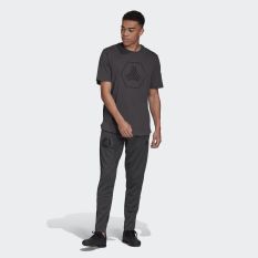 adidas FOOTBALL/SOCCER Quần tập TAN Nam Màu xám FJ6329