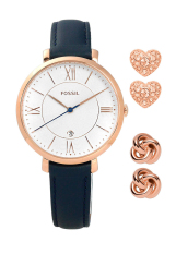 Đồng hồ Nữ Dây Da FOSSIL ES4140SET