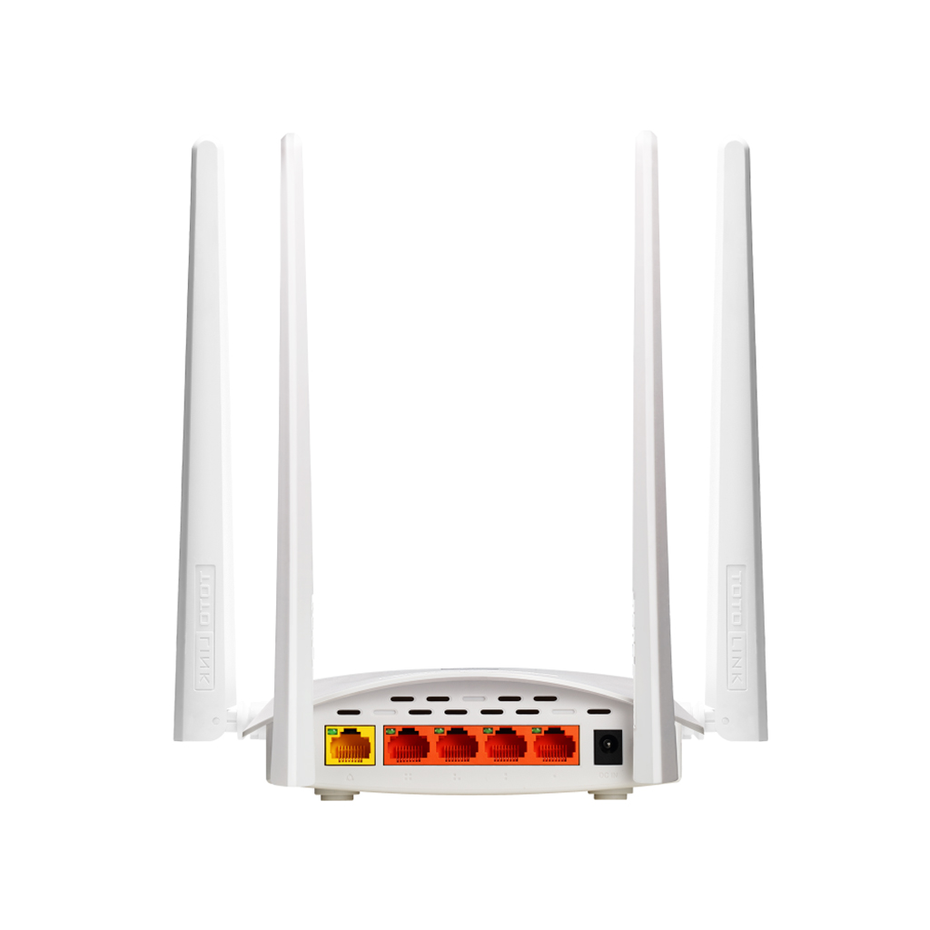 TOTOLINK N600R - ROUTER WIFI TỐC ĐỘ 600Mbps - n600r