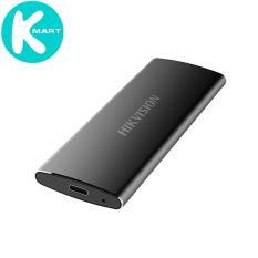 Ổ cứng di động SSD Hikvision Portable T200N – Hàng Chính Hãng
