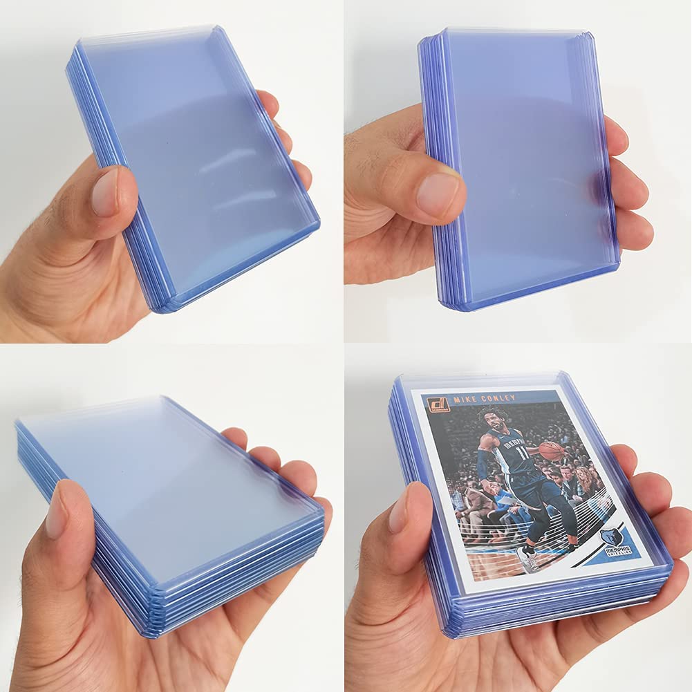 TopLoader Thẻ nhựa đựng card A7 - ít xanh Cửa hàng Kpop