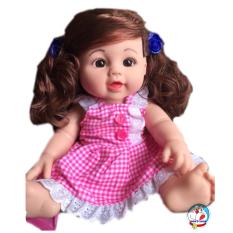 Búp bê biết khóc, biết nói, biết cười, có mùi thơm