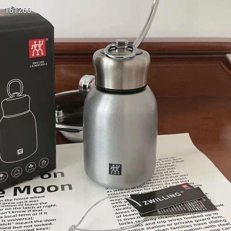 BÌNH GIỮ NHIỆT Zwilling của Đức 300ml hàng chuẩn sịn sò