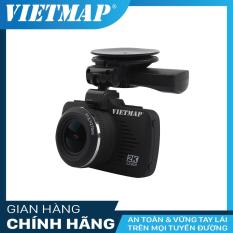 Camera Hành Trình Ôtô VietMap K9 Pro – Thiết Bị Ghi Hình Tích Hợp Cảnh Báo Giao Thông Bằng Giọng Nói + Thẻ Nhớ 16GB