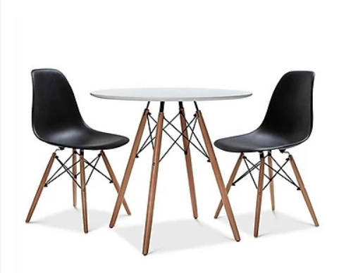 COMBO Bộ bàn,2 ghế 4 ghế chân gỗ sồi mặt bàn vuông,chữ nhật,phủ melamin bàn cafe,bàn ăn, tiếp khách,làm việc,trang...