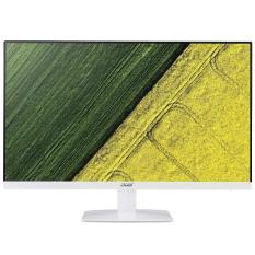 Màn Hình Acer HA270 (27”/FHD/75Hz/HDMI/VGA/LED/IPS/ĐEN)