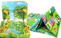 Chiếu xốp loại 1.5m x 2m / 1.6m x 2m / 1.8m x 2m / 2m2 x 2m / 2m5 x 2m / 3m x 2m , Thảm xốp tạo khu vui chơi cho bé Maboshi, CHIẾU XỐP HÀN QUỐC 2 MẶT CAO CẤP