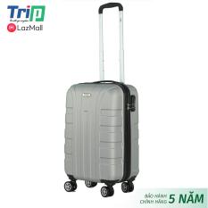Vali TRIP P12 Size 20inch – Vali size xách tay lên cabin máy bay đựng từ 7kg đến 10kg hành lý
