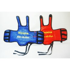 Giáp Vovinam 2 mặt loại tốt