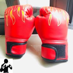 Găng bao tay đấm bốc trẻ em 6 – 13 tuổi – Găng tập boxing cho trẻ em.