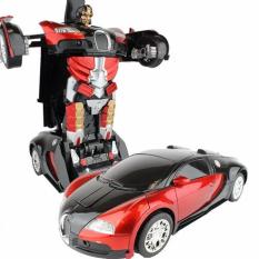 oto biến hình robot