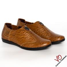 Giày mọi da bò thật phong cách trẻ trung VO Shoes KT4046
