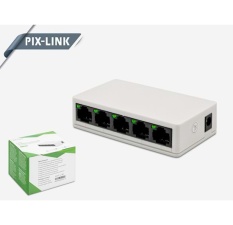 BỘ CHIA MẠNG Switch PIX-LINK LV-SW05 5-port (100MMbps)