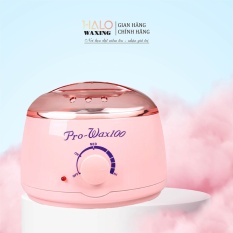 Nồi nấu sáp [WAX 200] Bộ Nồi Đun Sáp Nóng Chảy HALOWAXING, Máy Nấu Sáp Wax Lông HAIR REMOVAL Pro-wax 100