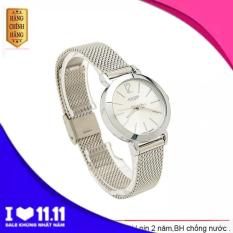 ĐỒNG HỒ NỮ JULIUS JA-732 JU970 ( TRẮNG BẠC)