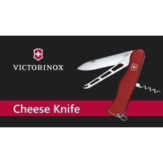 Dao đa năng VICTORINOX Cheese Knife 0.8303.W (111 mm) – Hãng phân phối chính thức