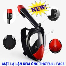 Kính Bơi Giá Rẻ, Đồ Đi Biển, Thiết Bị Lặn Biển , Mặt Lạ Bơi Lặn Cao Cấp, Chống Nước Và Vi Khuẩn Lọt Vào Mặt Nạ.Bh 1 Đổi 1 Lỗi.