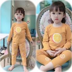 Set bộ trái cây đáng yêu cho bé trai và bé gái