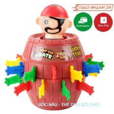 Đâm hải tặc đồ chơi size lớn hàng loại 1