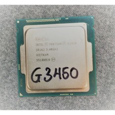 Cpu Intel Pentium G3450 3.4GHz