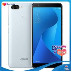 Điện Thoại Asus Zenfone Max Plus M1 ZB570TL (32GB/3GB) – Silver