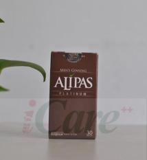 SẢN PHẨM GIÚP TĂNG CƯỜNG SỨC KHỎE NAM GIỚI SÂM ALIPAS