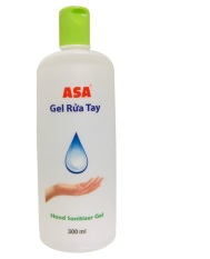 ASA Gel Rửa Tay khô sát khuẩn (được chứng nhận của bộ y tế) nước rửa tay khô / sát khuẩn tay / rửa tay sát trùng / gel sát khuẩn