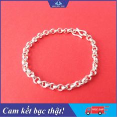 Lắc tay bạc cho bé trai lắc tay bạc bé gái