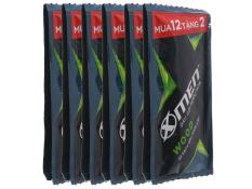 Combo 60 gói Dầu gội dây xmen Wood/ Fire 5gr