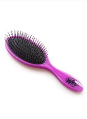 Lược gỡ rối WET BRUSH – Peace Sticker Set (Purple) BWP830PEAC lược chải tóc gỡ rối truyền thống (màu tím)