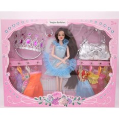 Hộp búp bê thời trang công chúa SP283