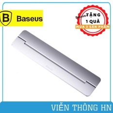 Đế tản nhiệt laptop baseus – Đế tản nhiệt nguyên khối cnc cho macbook laptop – vienthonghn