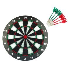 Bảng Phóng Phi Tiêu 17 Inch Mũi Nhựa 7giftshop