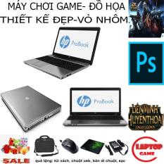 Laptop Cao cấp doanh nhân đẹp HP Probook 4540S ( i5-3230M,Ram 4GB, 250GB, VGA on Intel HD 4000, màn 15.6″ HD LED)