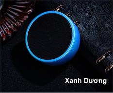 Loa bluetooth bọc thép mini Đức Cát Thái, có thể sử dụng dây cap liên kết , âm thanh mạnh, chất lượng âm thanh tốt, cắm được thẻ nhớ, cảm ứng được ở khoảng cách xa.vỏ kim loại ,thoải mái khi cầm tay