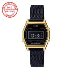 Đồng Hồ Casio Nữ LA690WEMB-1BDF