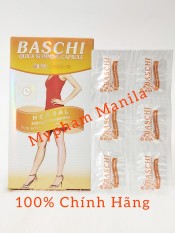 Giảm Cân Bachi Cam – Hàng Loại 1 – Hộp 30 Viên Giảm Mạnh