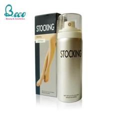 Xịt tất phun chân stocking màu đen Hàn Quốc